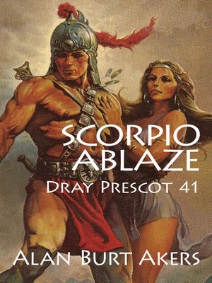 cover image of Scorpio Ablaze